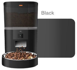 Smart Wifi Pet Feeder with HD Camera