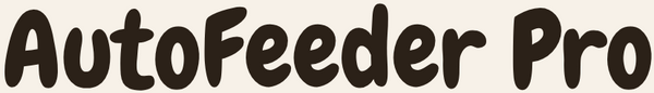 AutoFeeder Pro