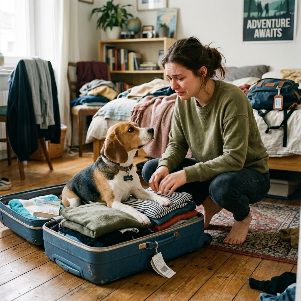 Traveling short trips pet feeder with full app control remote feeding from anywhere